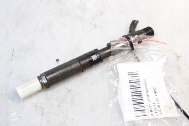 фото №4, Інжектор форсунка renault clio iii lift 1.5dci