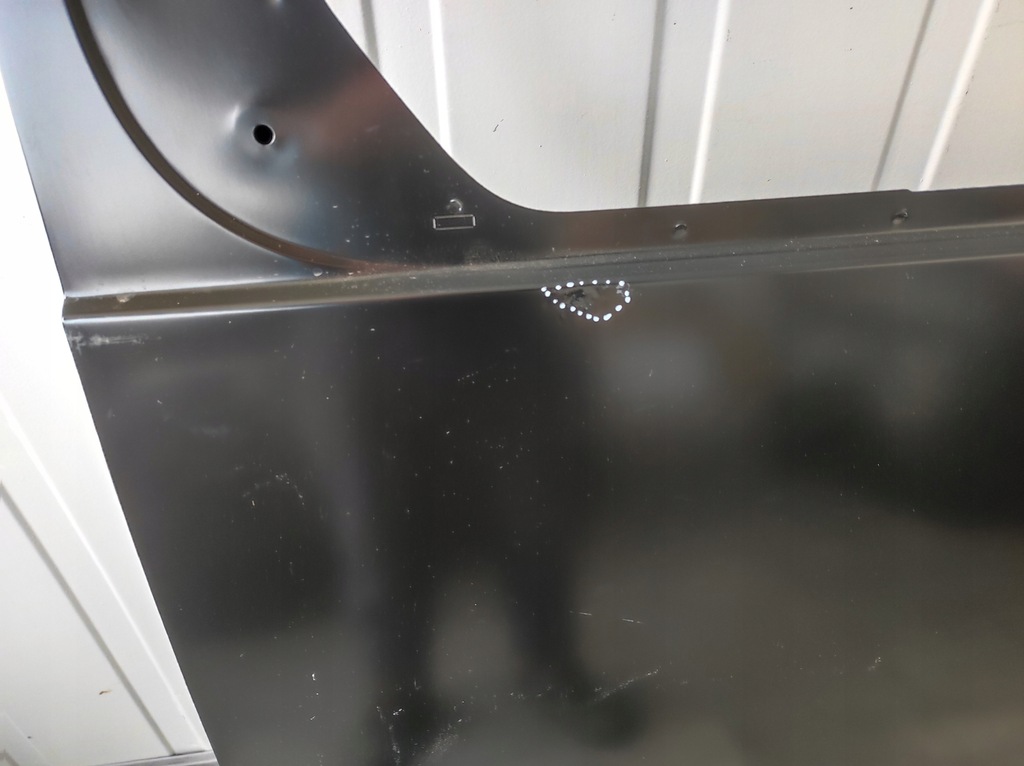 фото №14, Дверь proace jumpy expert 2016- короткий bok сдвижные правое nowe оригинал