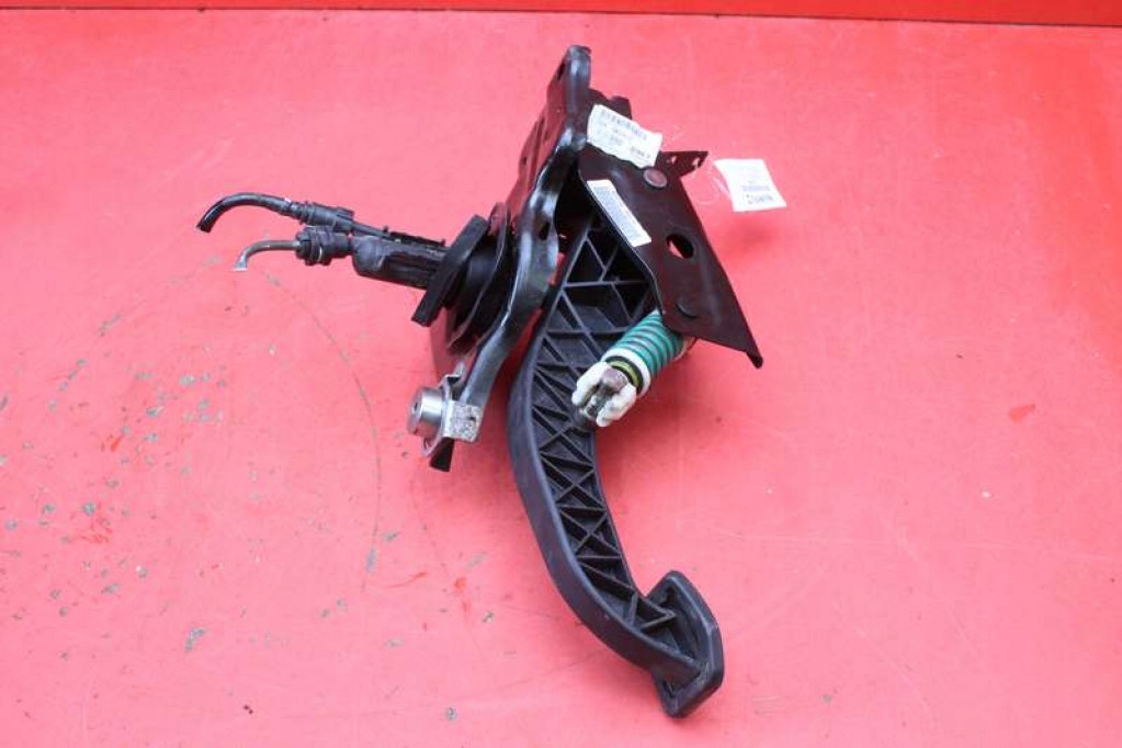 фото №12, Педаль педалі зчеплення гальмо 7g9n-7b633agb 7g9n-2d094nb ford mondeo mk4