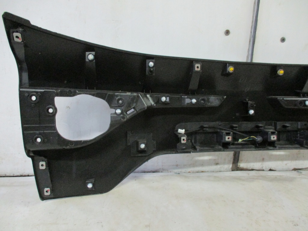 фото №12, Накладка кришки renault koleos 2 ii 16r- 908501988r