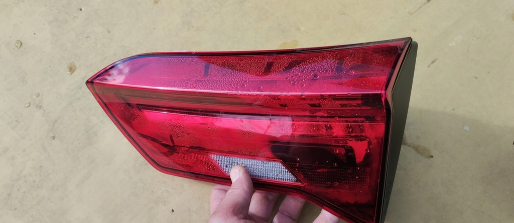 фото №7, Лампа задня w кришка задня права volkswagen vw t-roc cabrio 2gc945094a