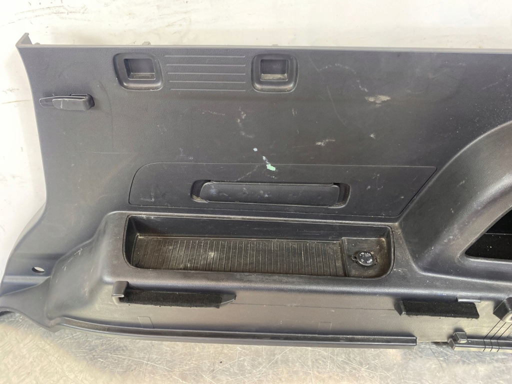 Купити 2017 ssangyong rexton панель бардачка колеса запасного