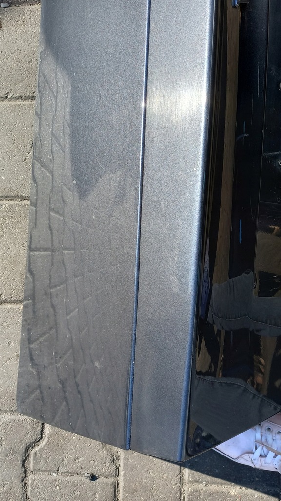 фото №5, Задня кришка багажника volvo s60 02r