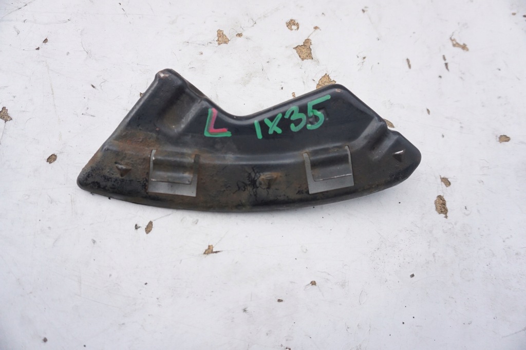 фото №1, Кронштейн левый перед hyundai ix35 i