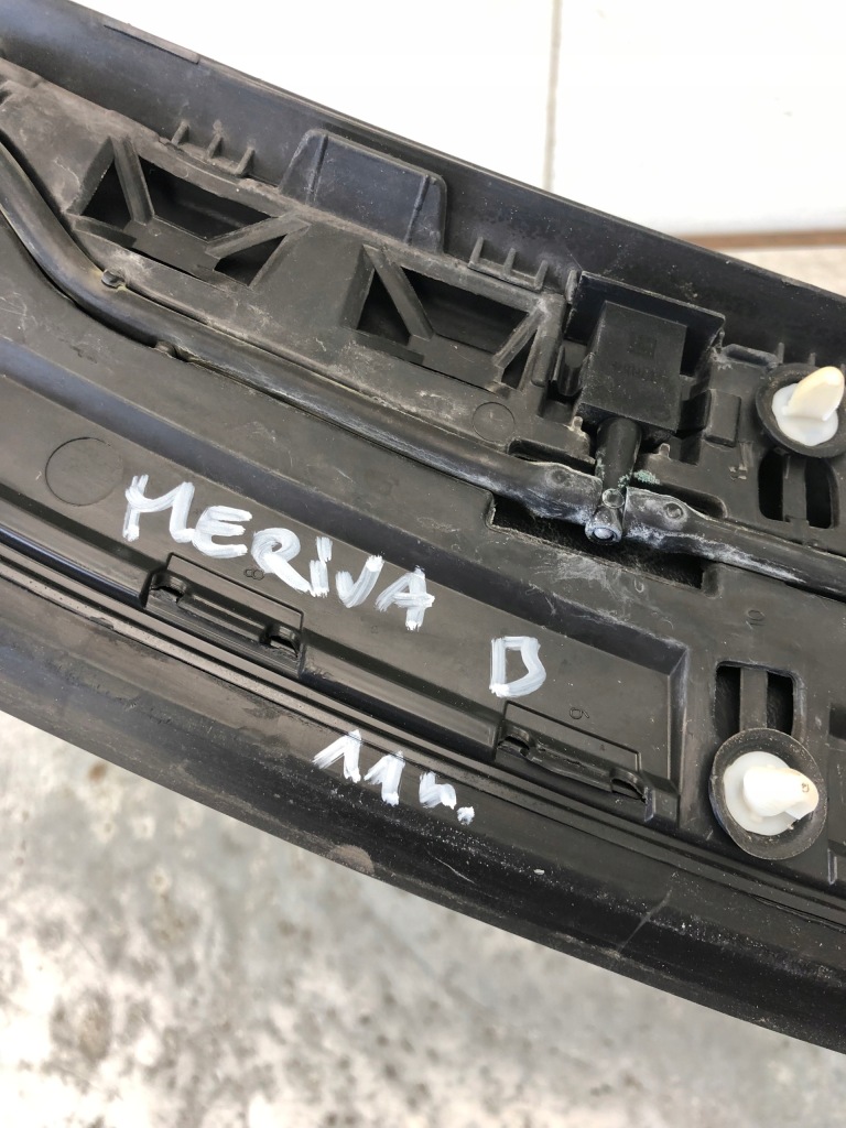 Купить Жабо opel meriva b 13269766