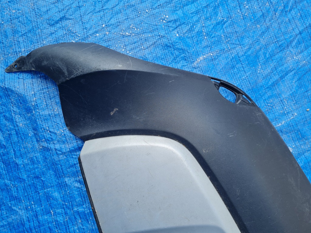 фото №12, Bmw x6 e71 бампер задня 7176243