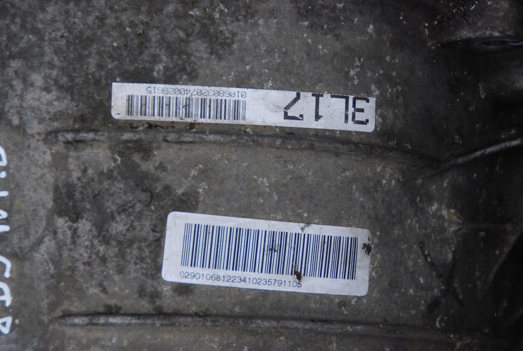 фото №6, Audi a8 s8 d3 05-08 6.0 w12 коробка передач автоматическая коробка передач автоматическая gxl 6hp 6hp-26 zf