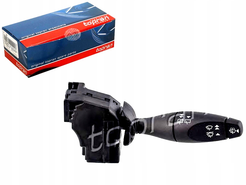 фото №1, Top302 702 переключатель комбинированный pod воздуховод fo
