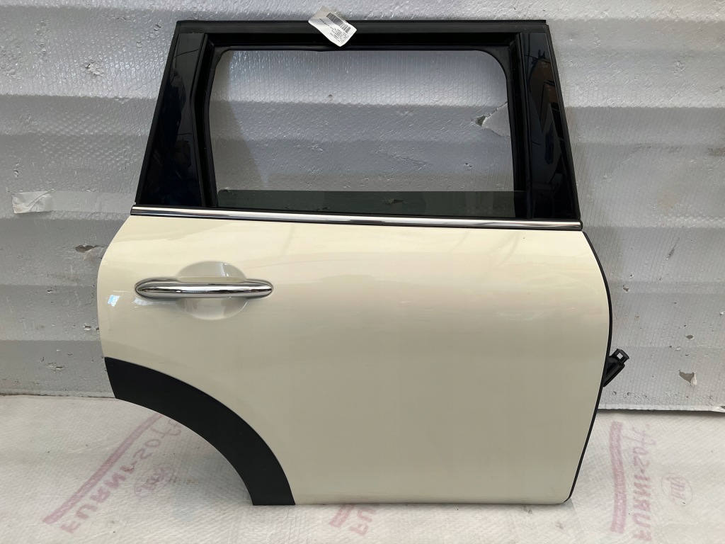 фото №1, Дверь правое задняя задние mini clubman f54 850