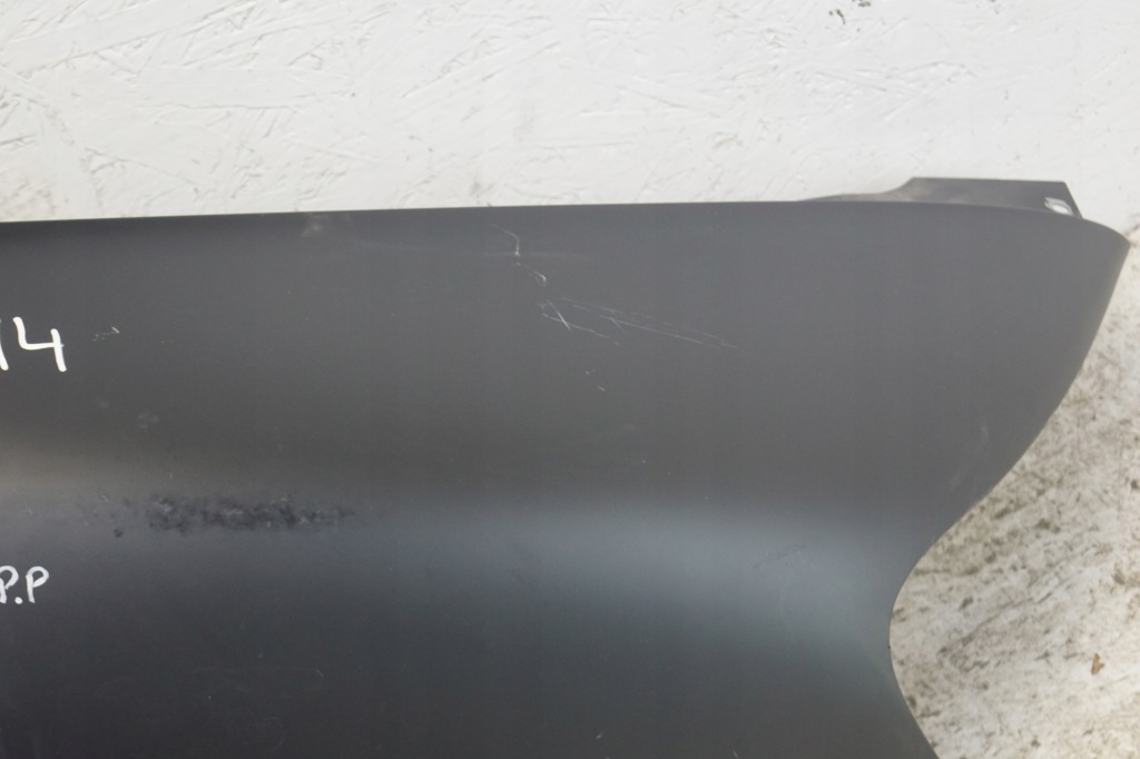 фото №5, Крыло правый перед vw touareg 7l i