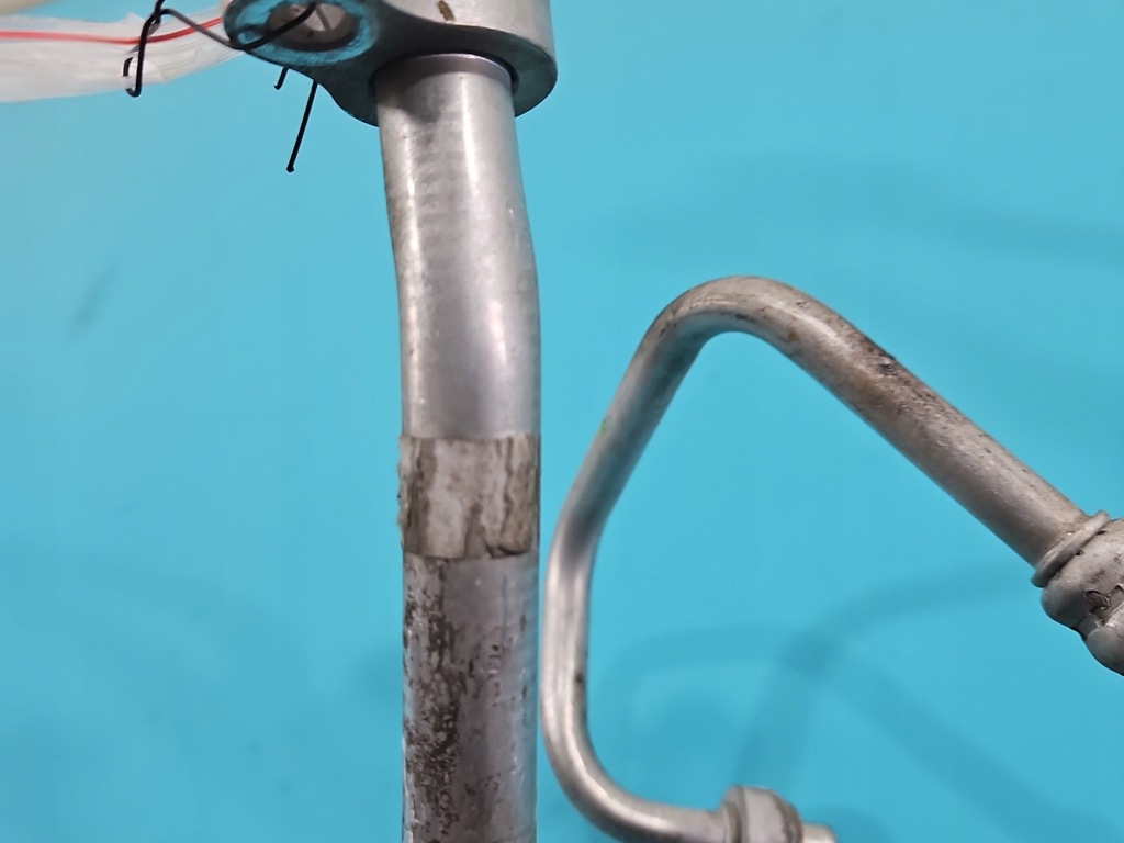 фото №4, Шланг кондиционера трубка chevrolet cruze