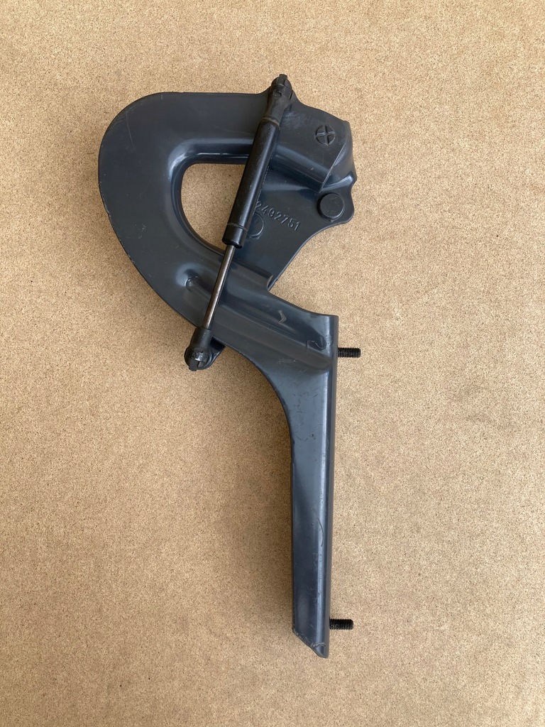 фото №1, Петля решітка / lh - scania r s ngt 2492751