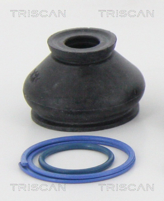 фото №13, Захист шкворень важеля/ шкворень кінцевий