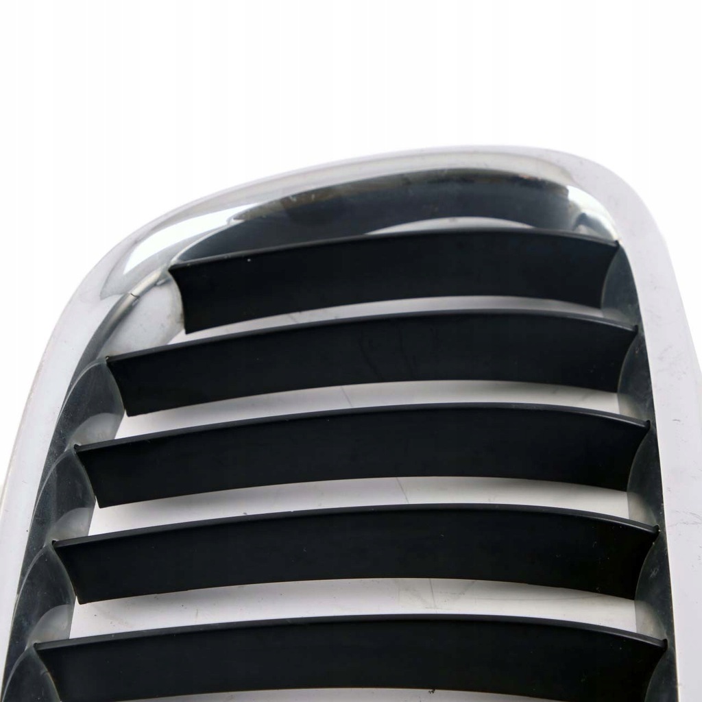 фото №9, Bmw x1 e84 правая решётка решётка радиатора решётка радиатора чёрный хром