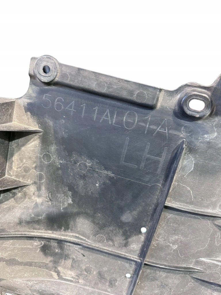 фото №7, Subaru outback bs 2018 ліва сторона захист бічна підвіска