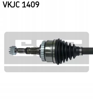 фото №3, Приводной вал mazda rx 8 skf vkjc 1409