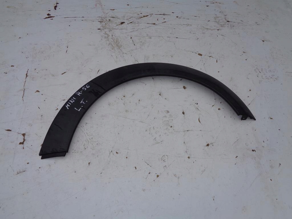 фото №1, Молдинг крила лівий задня mini one r56