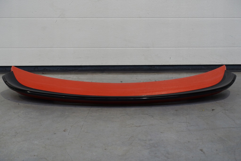 фото №1, Vw beetle 5c gsr dune r-line спойлер спойлер задня задній tylej кришки оригінал