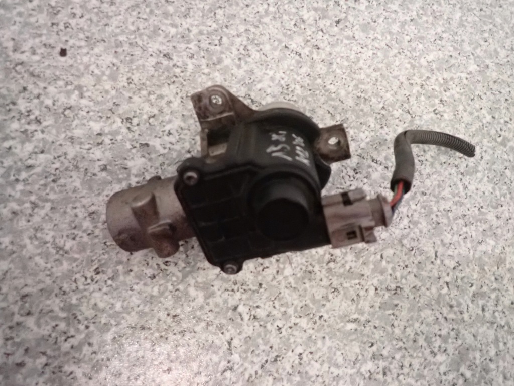 фото №8, Nissan micra k12 02-10 1.5 dci клапан egr рециркуляции выхлопных газов