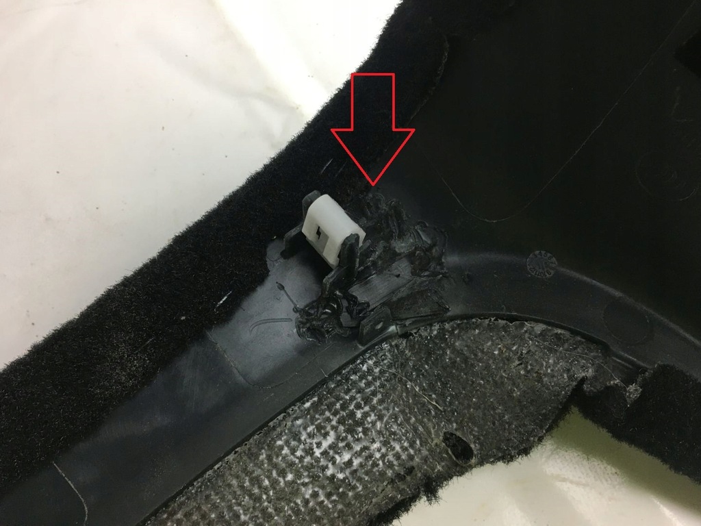 фото №5, Chrysler pacifica 17- защита pod панель приборная