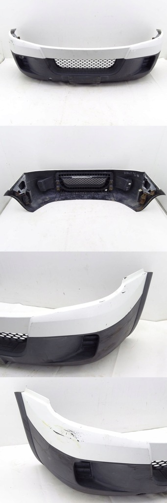 фото №10, Iveco daily iv 09-11 lift перед kompletny капот бампер pas передній