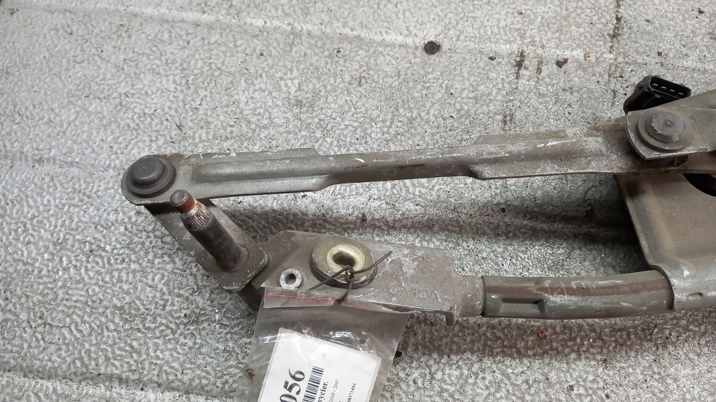 фото №5, Механизм дворник перед volvo s60 03r