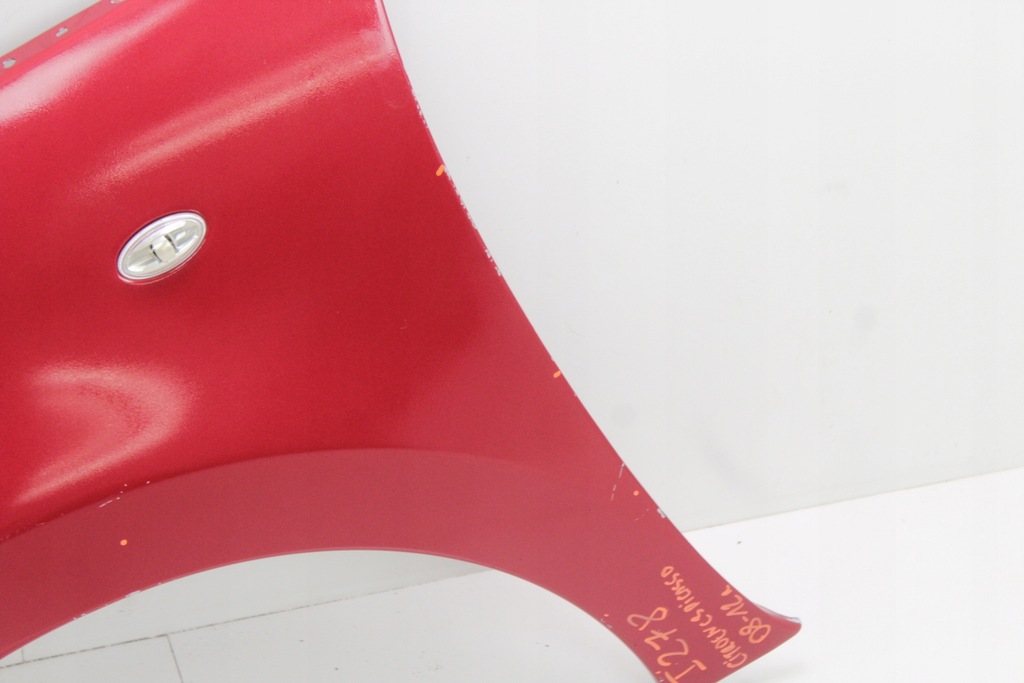 фото №6, Крыло левый перед citroen c3 picasso 08-12r kjc