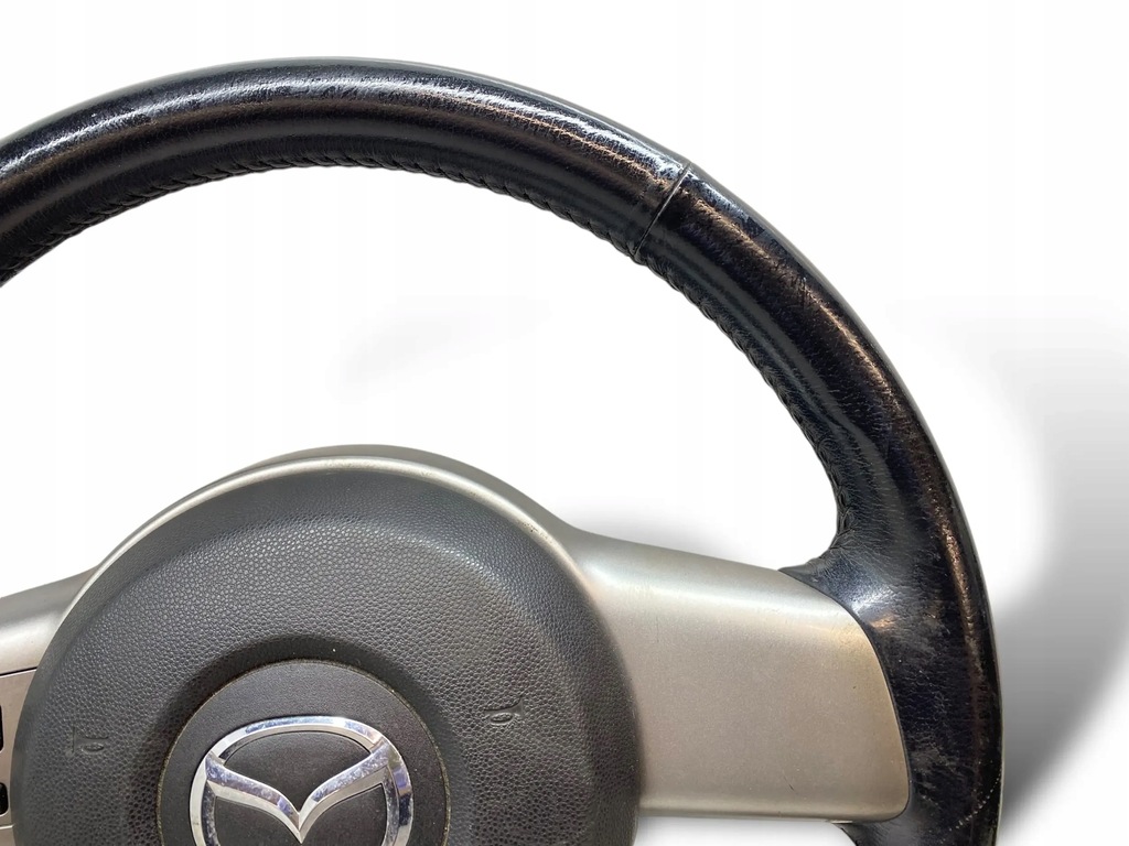 фото №9, Mazda 2 1400cm3 2008 кермо хетчбек k4840