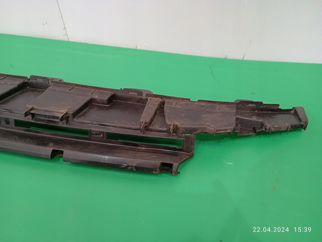 фото №6, Усилитель нижние бампера перед audi tt 8j0807233f