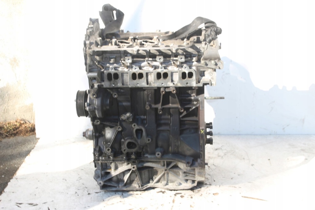 фото №11, Двигатель m9ra700 m9r700 renault 2.0 dci