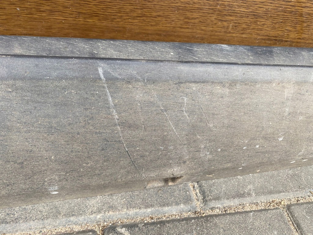 фото №8, Opel crossland молдинг поріг права 111738a2