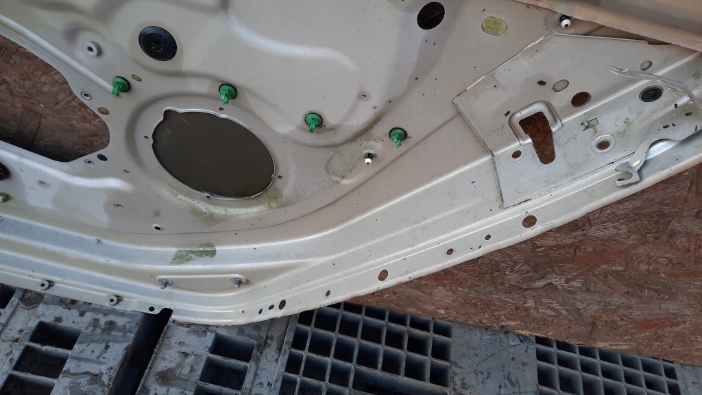 фото №7, Рама рамка двері лівий задня volkswagen golf v 07r