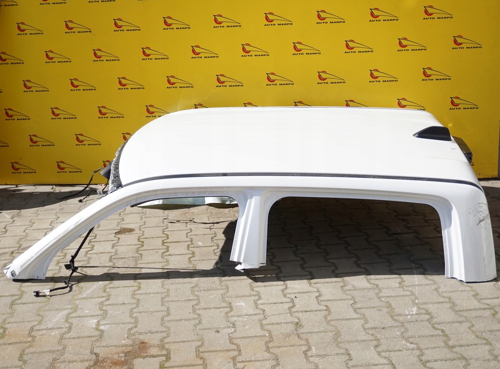 фото №1, Dodge ram 2019 - 2022 крыша usa