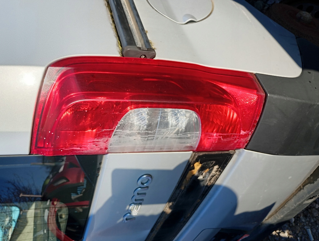 фото №1, Citroen nemo лампа задняя задняя правая