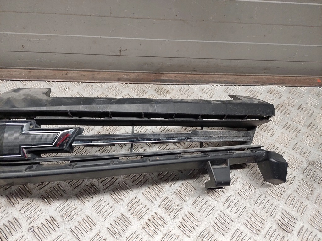 фото №9, Chevrolet camaro 84140576 с передний решётка радиатора