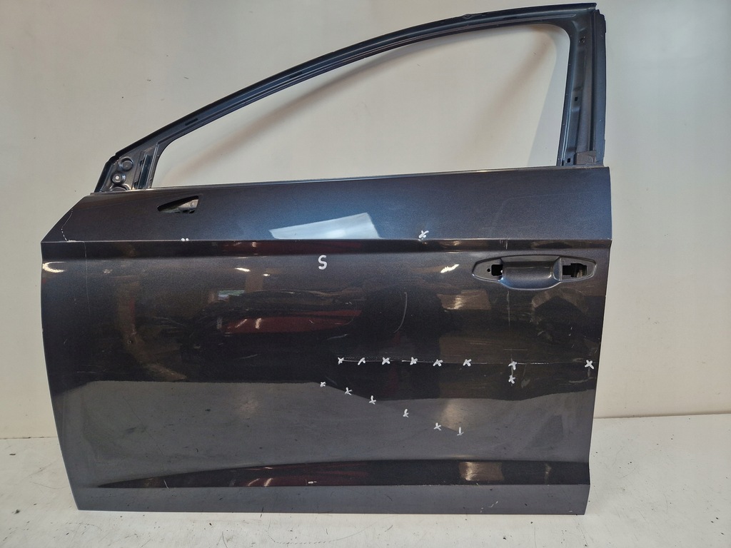 фото №1, Seat leon iii 3 дверь передние левая перед