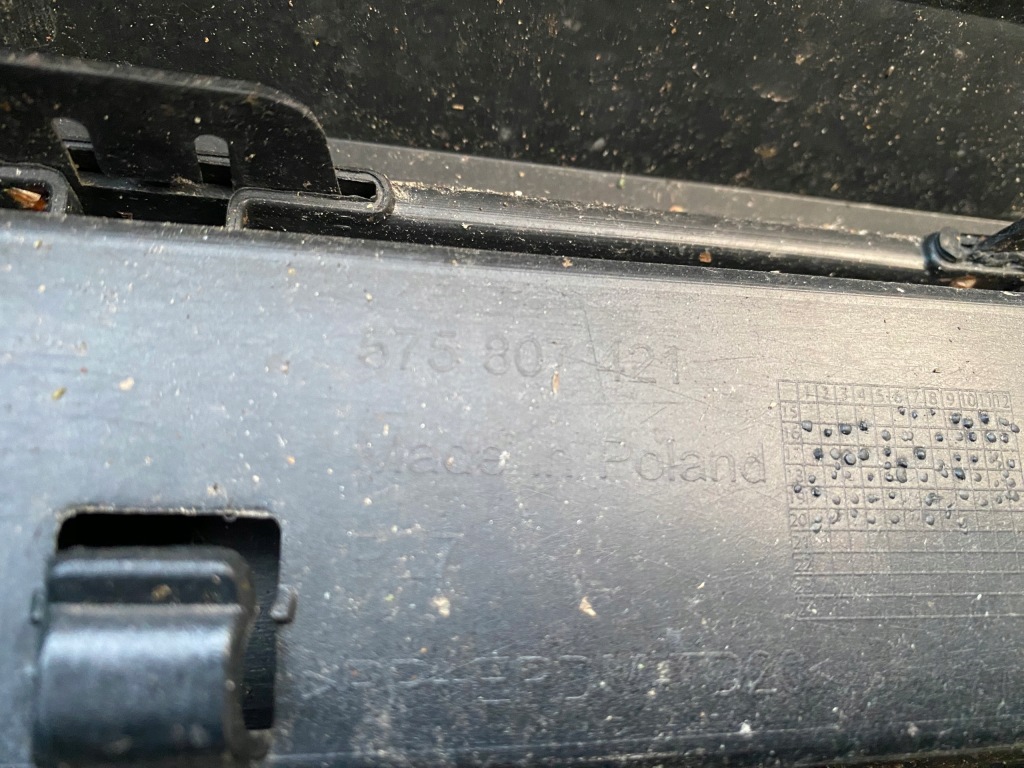 фото №6, Seat ateca fr lift бампер задня задній