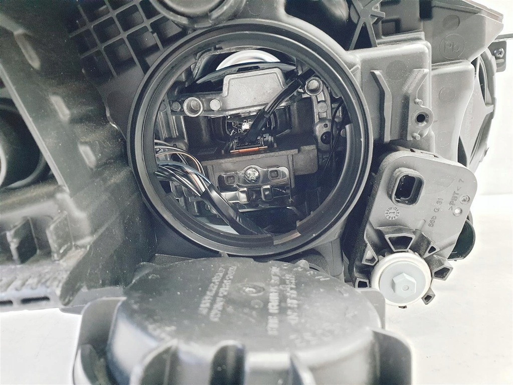 фото №14, Kia rio 4 iv 17r+ левая лампа перед full led ory eu !