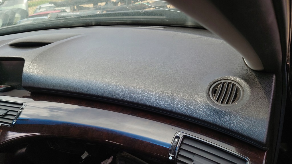 фото №4, Приборная панель приборная панель консоль honda legend iv acura rl kb1 kb-2 2004-2012 europa