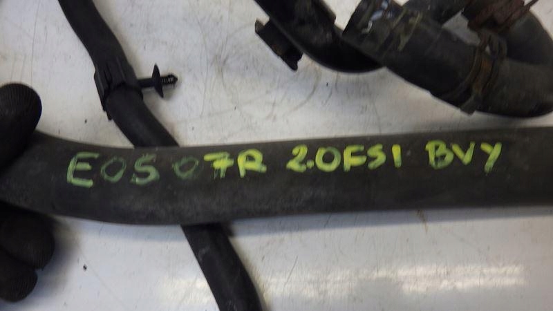 фото №6, Wąż труба wody vw eos 2.0 fsi 1j0121619