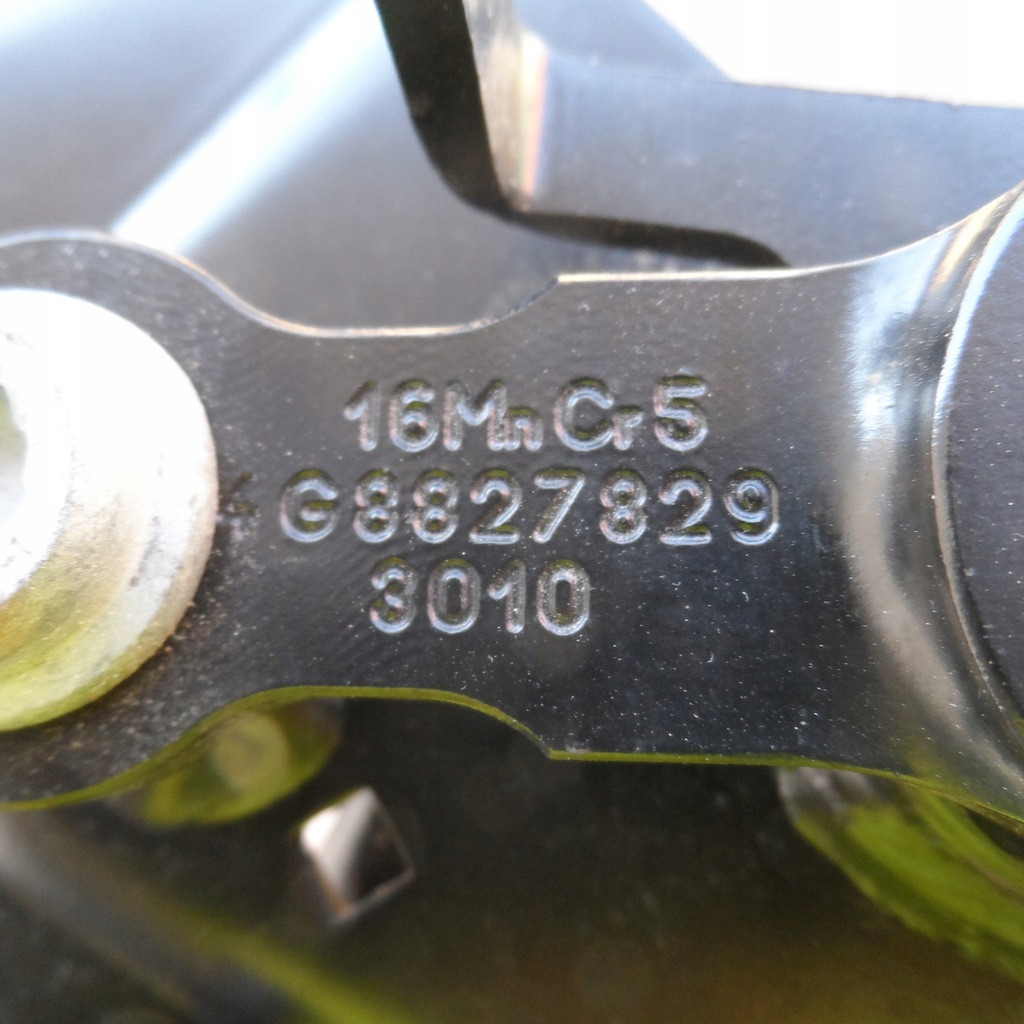 фото №15, Моторчик привід петля лівий кришки задня audi a7