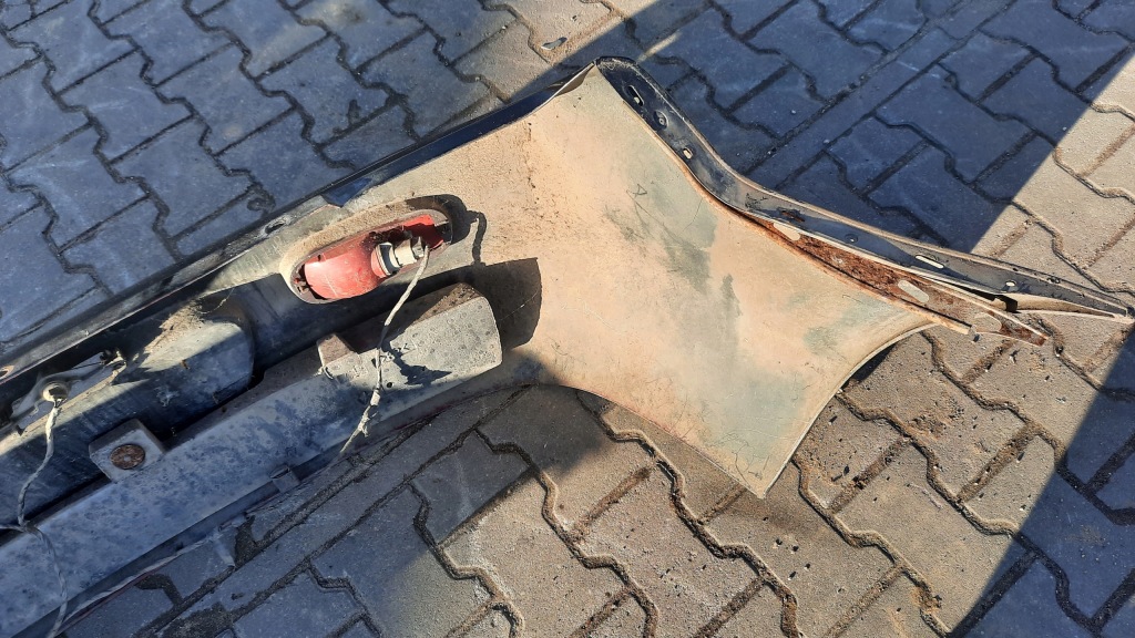 фото №11, Бампер задня chrysler neon 01r sedan