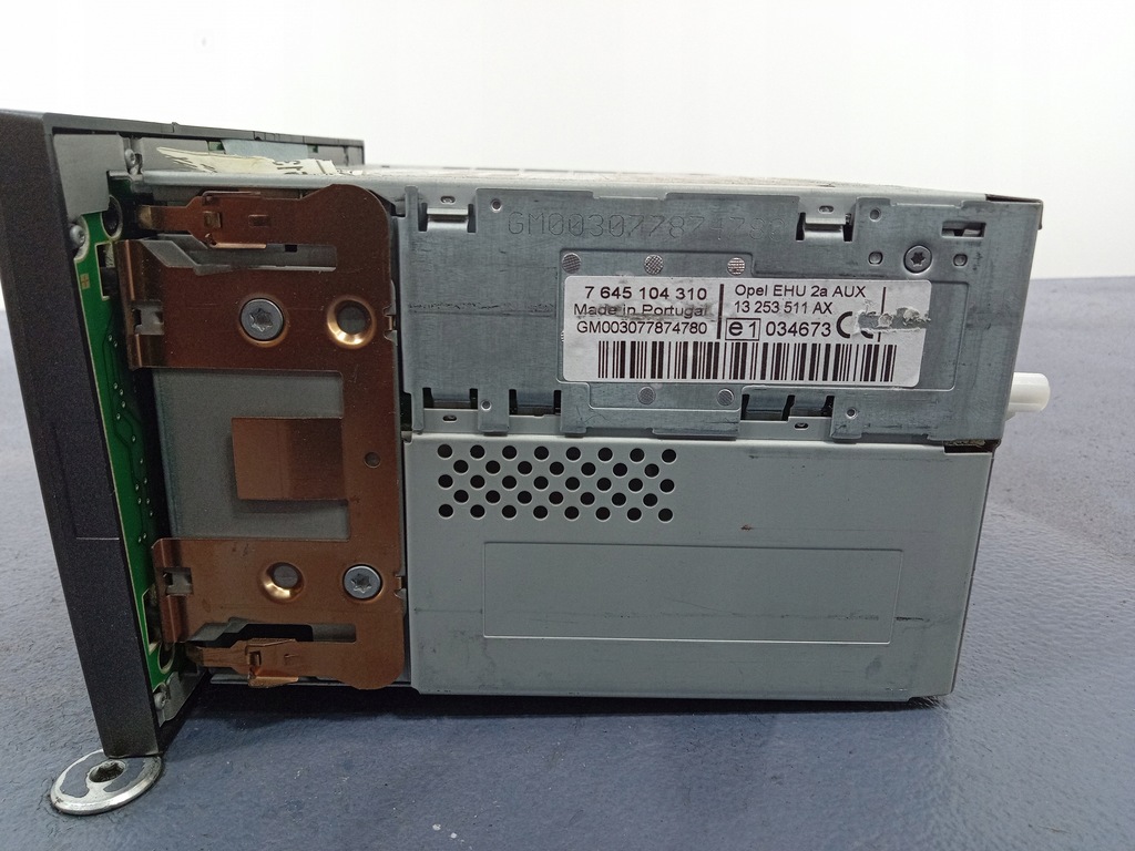 фото №4, Vectra c signum радіо cd 30 дисплей 13253511