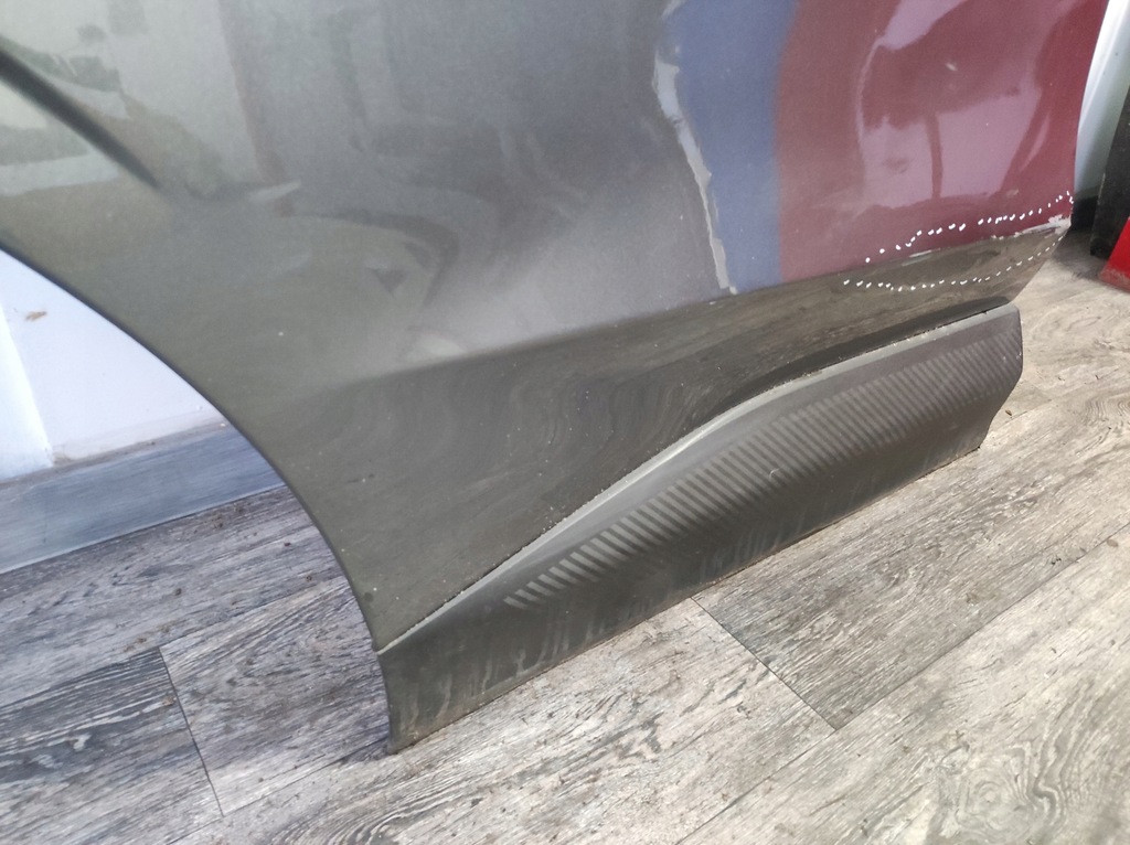 фото №9, Двері renault megane v e-tech 2022- задні праве ----