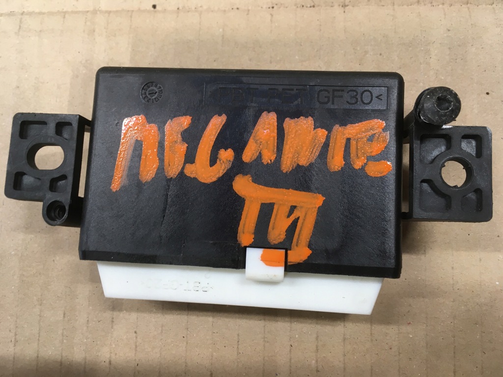 фото №2, Модуль паркування pdc renault megane iv 259900395r