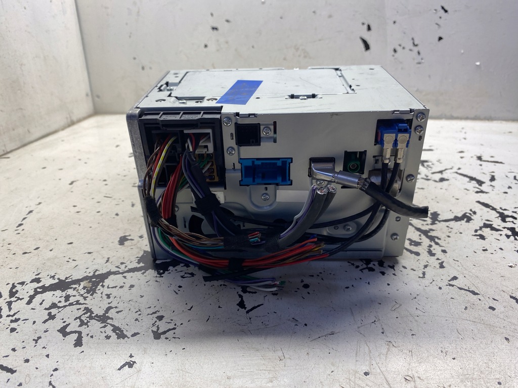 фото №7, Mercedes w204 радио навигация a2048703896