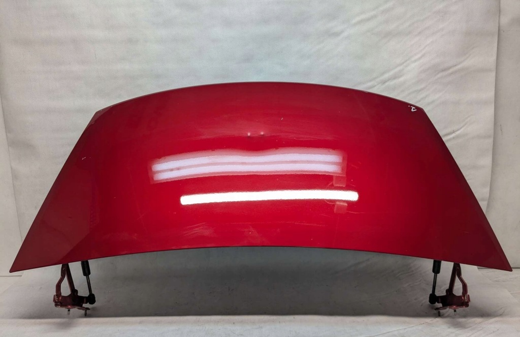 Крышка багажника багажника mazda mx-5 mx5 iv nd 41v soul red металлик 2015- Недорого