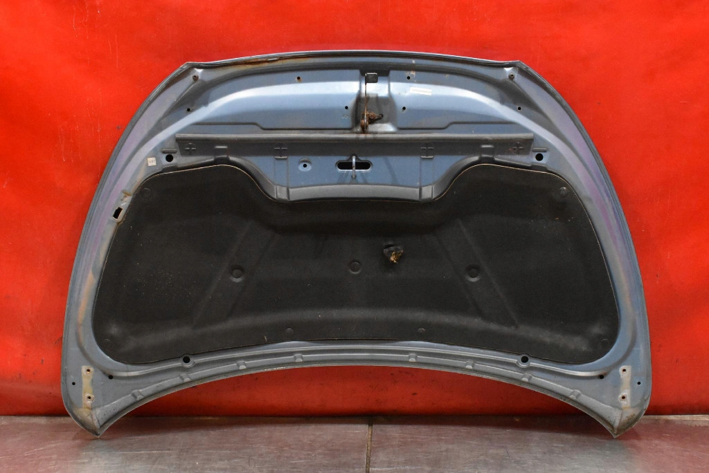 фото №10, Капот кришка двигуна блакитний hyundai ix35 09-15