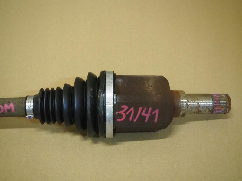 фото №2, Привідний вал привідна лівий перед transit custom 2.2 tdci