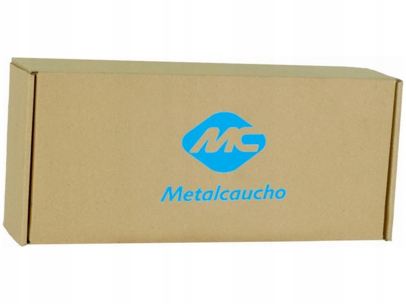 фото №1, Шланг радіатора metalcaucho 99621